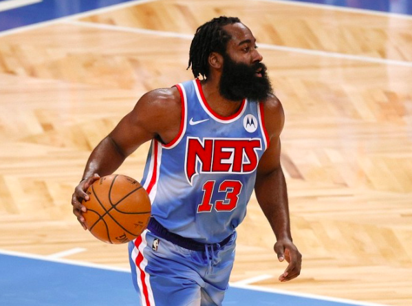  篮网交易杜兰特换来三名潜力新秀  