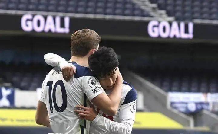  孙兴慜百球里程碑热刺力克西汉姆  